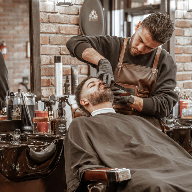 Why You Should Get a Haircut Before Going Out