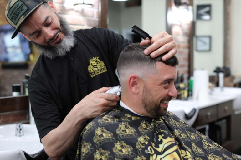 Why you should Get to know your Barber.