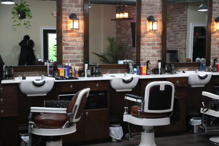 The History of the Barber Shop