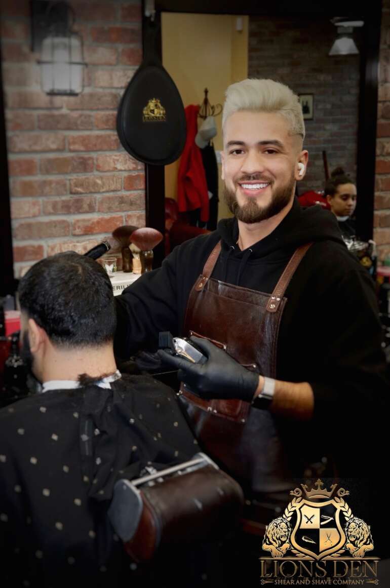 Using a Professional Barber: Why It’s Important